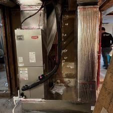 Ductwork Replacement 4